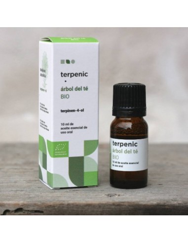 A.E. ARBOL DEL TE 10 ML ECO QUIMIOTIPADO