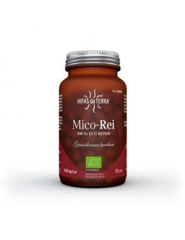 MICO-REI 70CAP HIFAS DA TERRA