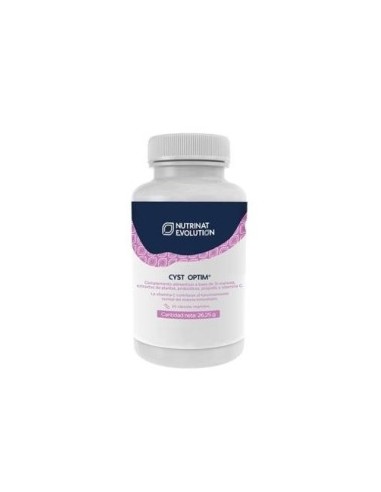 CYST OPTIM 30 CAP NUTRINAT EVOLUTION