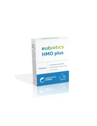 EUBIOTICS HMO PLUS 14 SOBRES