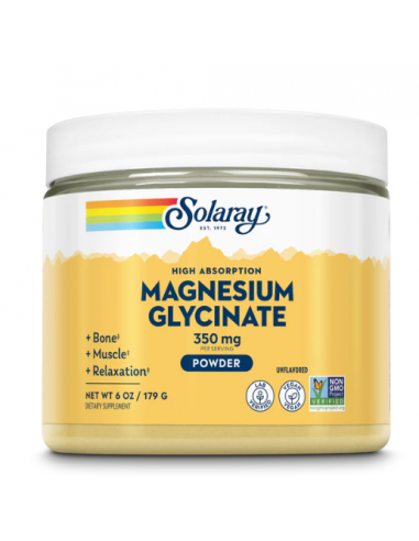 MAGNESIUM BISGLYCINATE 170GR (68...