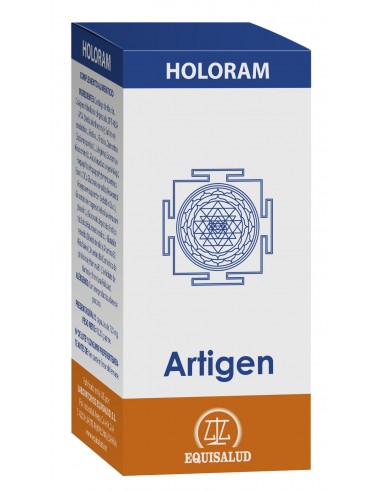 HOLORAM ARTIGEN 60CAPS EQUISALUD